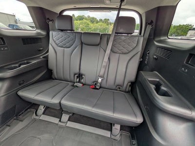 2022 Hyundai Palisade Limited