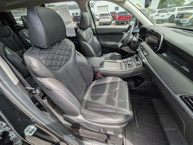 2022 Hyundai Palisade Limited