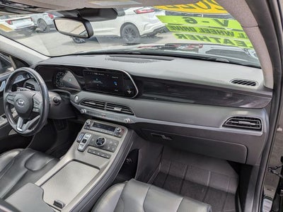 2022 Hyundai Palisade Limited
