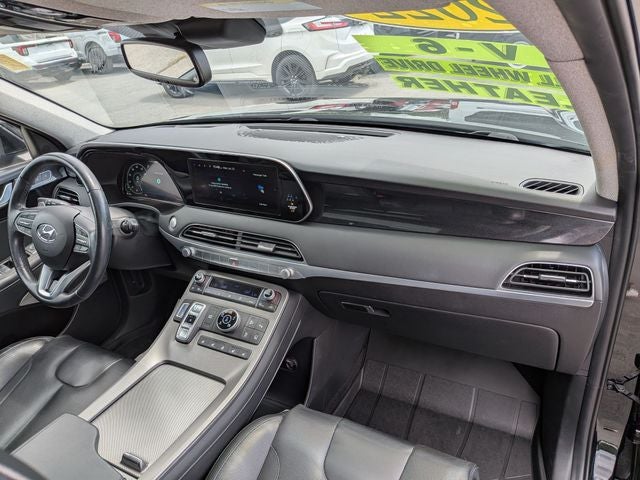 2022 Hyundai Palisade Limited