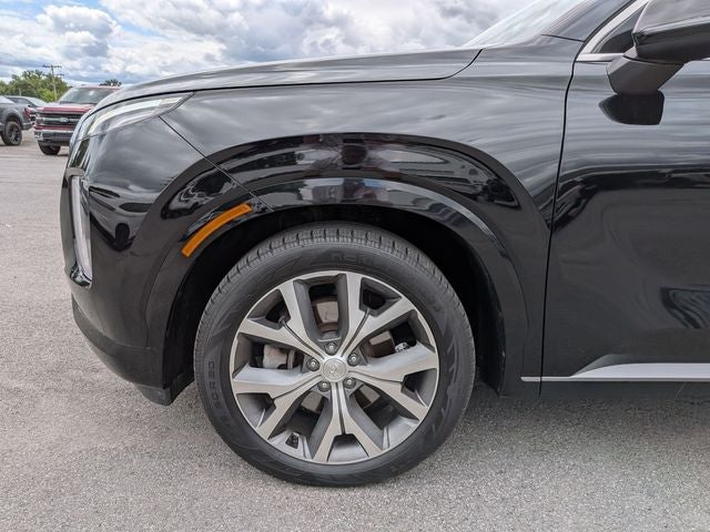 2022 Hyundai Palisade Limited