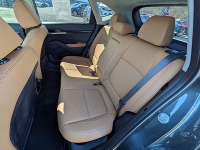 2024 Kia Seltos SX