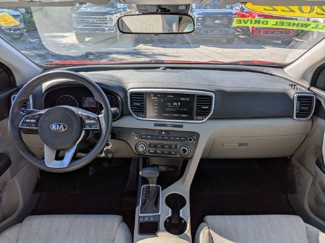 2022 Kia Sportage LX