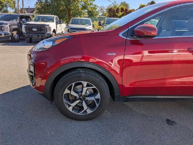 2022 Kia Sportage LX