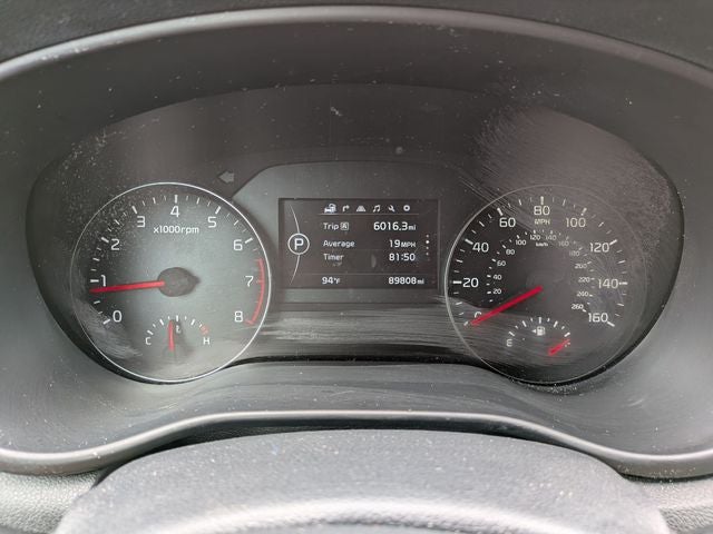 2018 Kia Sportage SX