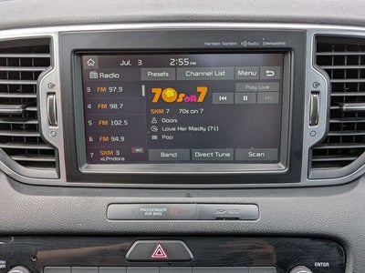 2018 Kia Sportage SX