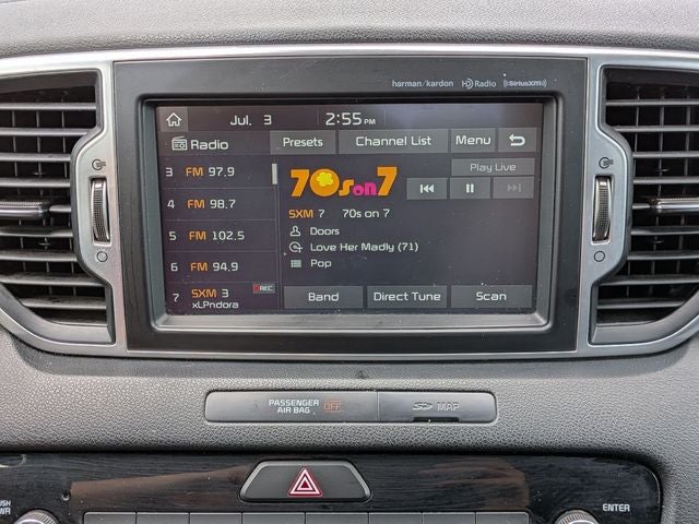 2018 Kia Sportage SX