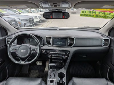 2018 Kia Sportage SX