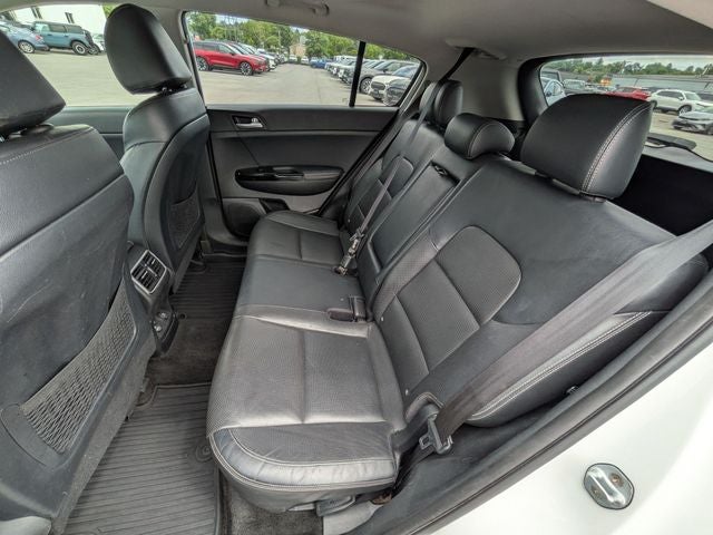 2018 Kia Sportage SX