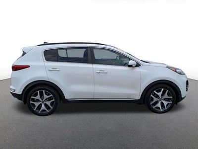 2018 Kia Sportage SX