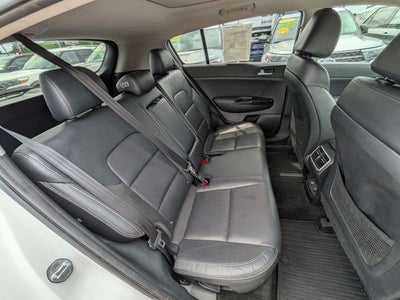 2018 Kia Sportage SX