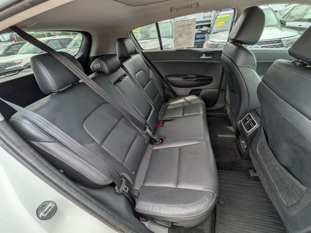 2018 Kia Sportage SX