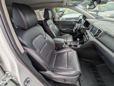 2018 Kia Sportage SX