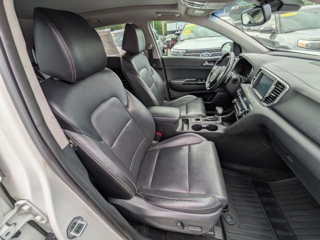 2018 Kia Sportage SX