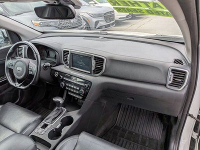 2018 Kia Sportage SX