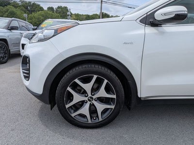2018 Kia Sportage SX