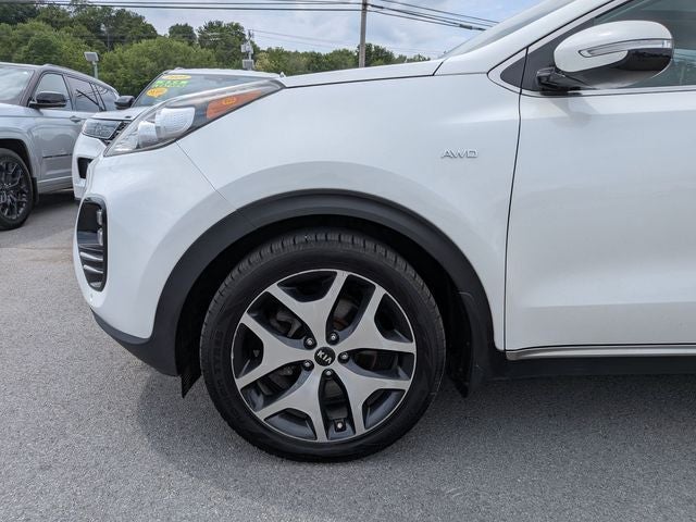 2018 Kia Sportage SX