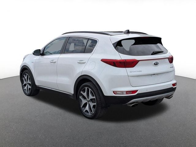 2018 Kia Sportage SX