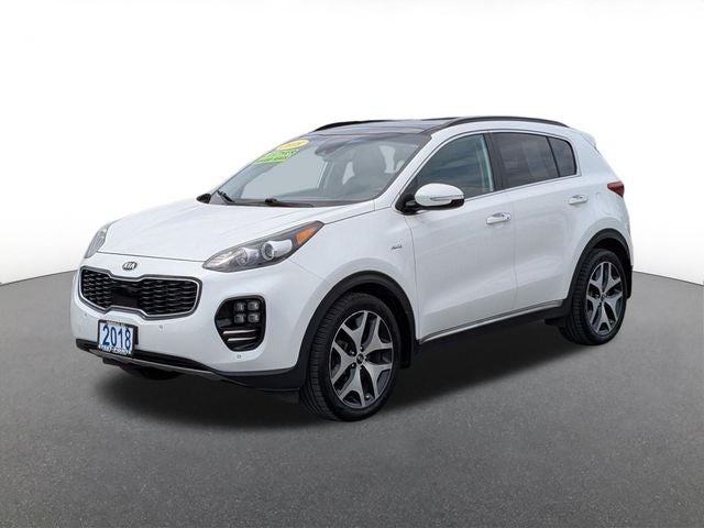 2018 Kia Sportage SX