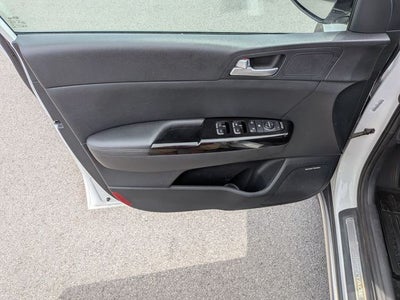 2018 Kia Sportage SX