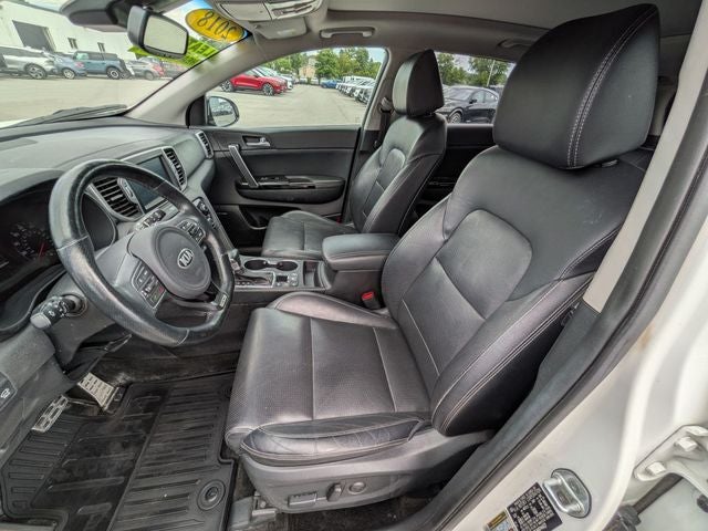 2018 Kia Sportage SX