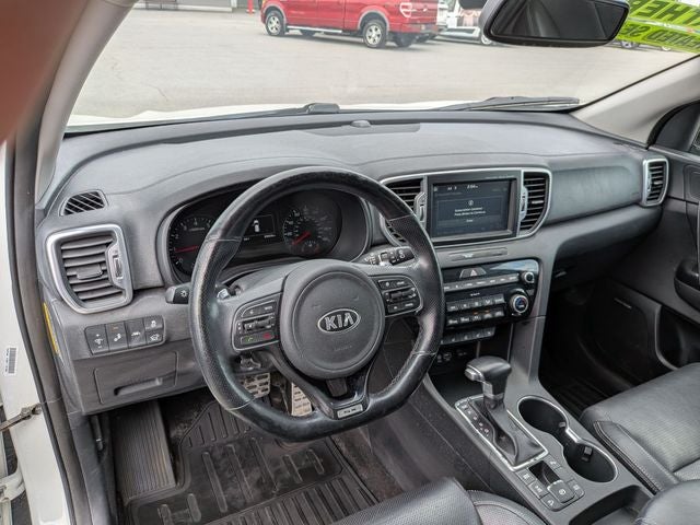 2018 Kia Sportage SX