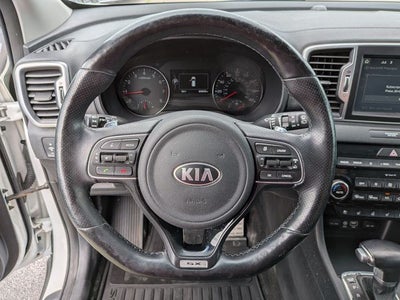 2018 Kia Sportage SX