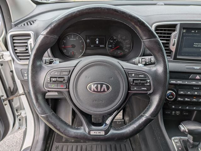 2018 Kia Sportage SX