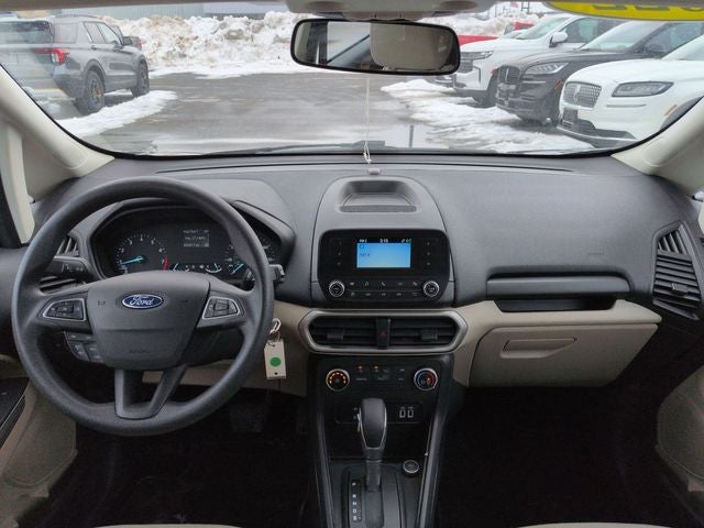 2022 Ford EcoSport S