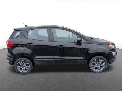 2022 Ford EcoSport S