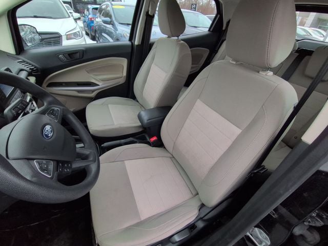 2022 Ford EcoSport S