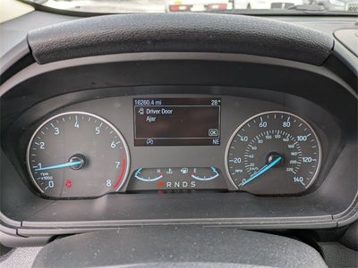 2022 Ford EcoSport SE