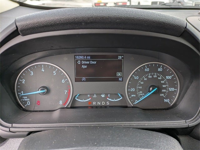 2022 Ford EcoSport SE