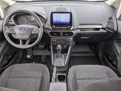 2022 Ford EcoSport SE