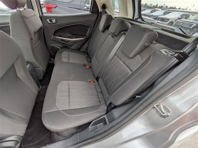 2022 Ford EcoSport SE