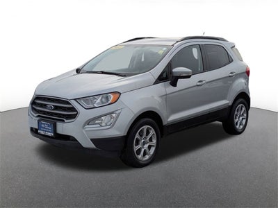 2022 Ford EcoSport SE