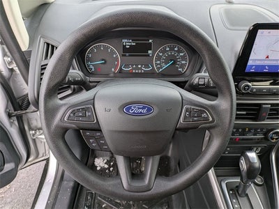 2022 Ford EcoSport SE