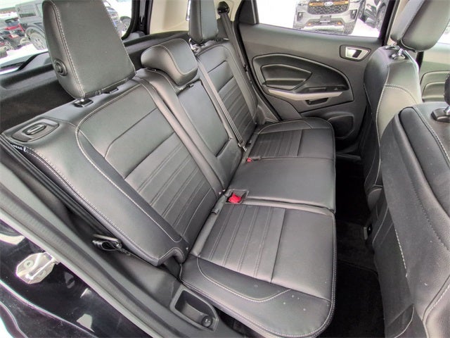 2022 Ford EcoSport Titanium 2.0L