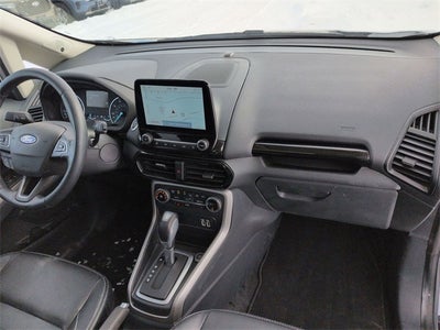 2022 Ford EcoSport Titanium 2.0L