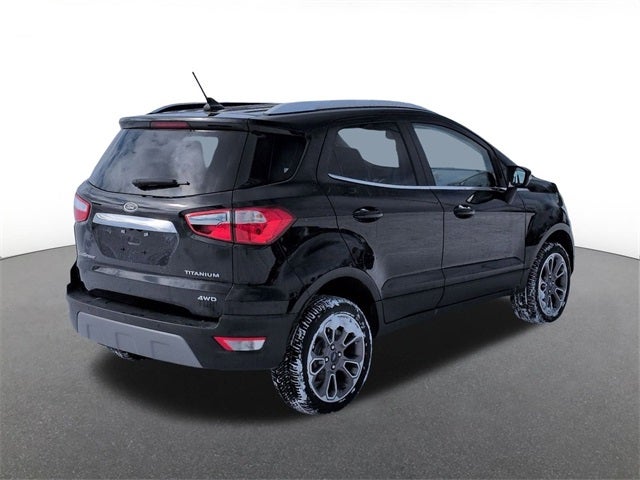 2022 Ford EcoSport Titanium 2.0L