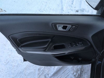 2022 Ford EcoSport Titanium 2.0L