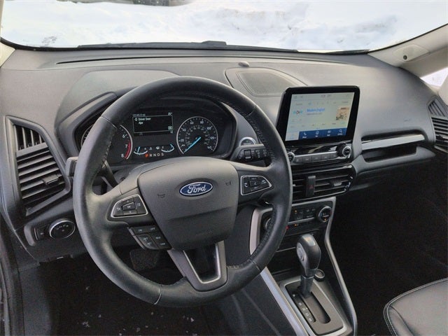 2022 Ford EcoSport Titanium 2.0L