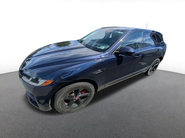 2021 Jaguar F-PACE S