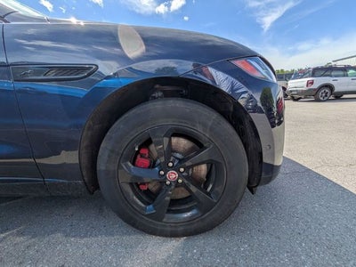 2021 Jaguar F-PACE S