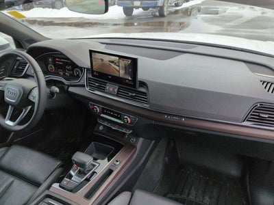2021 Audi Q5 Sportback 45 Premium Plus quattro