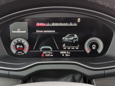 2021 Audi Q5 Sportback 45 Premium Plus quattro