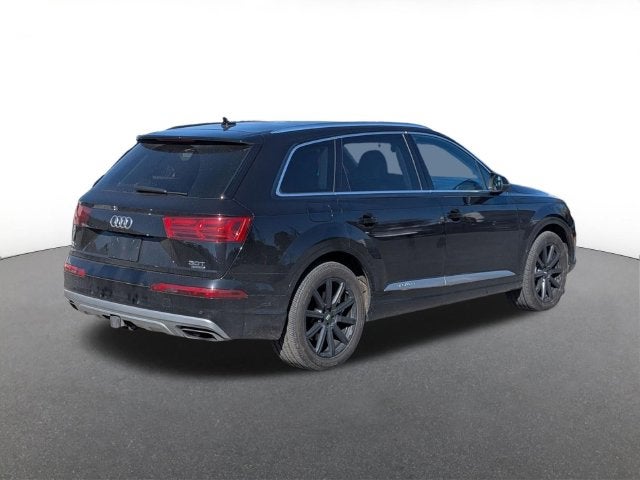 2018 Audi Q7 3.0T Premium Plus quattro