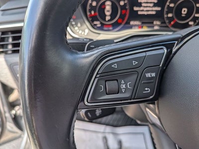 2018 Audi A5 2.0T Premium Plus