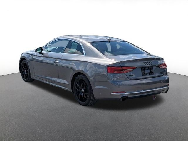 2018 Audi A5 2.0T Premium Plus
