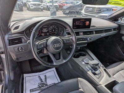 2018 Audi A5 2.0T Premium Plus